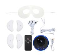 Dispositivo Facial EMS - Masajeador Eléctrico Microcorriente Lifting | Cuidado Rostro Ojos Cuello, Aparato Belleza Portátil, Reafirmante Facial Con Modos Masaje