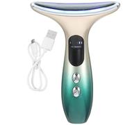 Dispositivo Facial Luz para Arrugas, Lifting y Firmeza | Abs, Mango Ergonómico, Rejuvenecimiento Facial Moderno, Estilo Elegante para Papada y Cuello