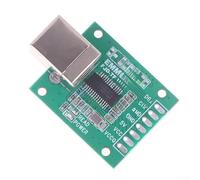 Dispositivo flash de reparación de teléfonos móviles USB-B tipo AU6438BS para desbloqueo a través de EMMC-ISP, requiere habilidades básicas de soldadura para conexión segura personalizada y conexión