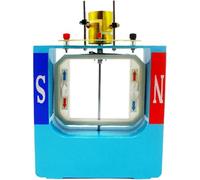 Dispositivo generador de CA y CC de demostración de modelo de motor, instrumento de enseñanza de física explicador de principios de bricolaje, kit de experimentos científicos for el