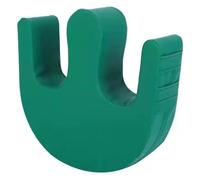 Dispositivo Giratorio para Pacientes Encamados Almohada Antidecúbito en Forma de U para Paralíticos con Correa de Fijación Funda Impermeable Lavable para Pacientes y Ancianos,001