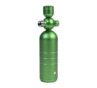 Dispositivo hidratante spray facial PNI WFO175 Green, 20ml, con batería, verde