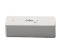 Dispositivo inalámbrico de medición de temperatura y humedad compatible con Smart Home (WiFi)