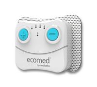 Dispositivo inalámbrico de terapia del dolor tens ecomed by medisana