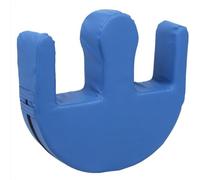 Dispositivo Inflable para Girar al Paciente Almohada antidecúbito en Forma de U para paralíticos Funda Impermeable Lavable Antideslizante 100 kg,002