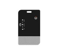 Dispositivo Inteligente Antipérdida con y Sistema Dual para IOS y para Android, con Rastreador GPS para Llaves, Billetera y Equipaje.