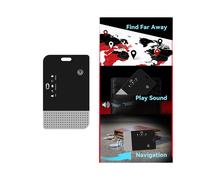 Dispositivo Inteligente Antipérdida con y Sistema Dual para IOS y para Android, con Rastreador GPS para Llaves, Billetera y Equipaje.