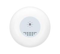 Dispositivo inteligente de detección de luz, integración de automatización del hogar, pequeños diseños, sensores de baja potencia para el hogar, monitor de intensidad de luz inmediata