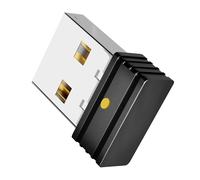 Dispositivo jigglers de ratón, emulador de movimiento USB, agitador de | cursor automático, no requiere herramienta de software, mantenedor de estado activo de computadora, configuración de prevenci