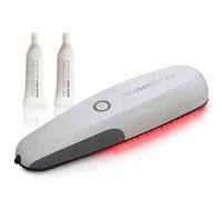 Dispositivo Láser Capilar Anticaída 650nm + Ampollas | Tratamiento Crecimiento Cabello en Casa 14 Semanas | Alopecia Hombre y Mujer | LLLT No Invasivo | Garantía 2 Años