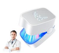 Dispositivo láser para hongos en las uñas, láser antifúngico, tratamiento de uñas antihongos para infecciones de uñas, acción rápida de 21 días, 99% de eliminación de hongos en 5 minutos