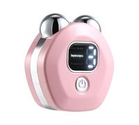Dispositivo Lifting Facial Microcorriente Rodillo Eléctrico Portátil