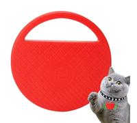 Dispositivo Localizador de Artículos,Buscador de Llaves con Alarma Bidireccional - Localizador con Seguimiento GPS Antipérdida,para Mascotas Niños y Objetos con Localización en Tiempo Real para Uso Di