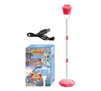 Dispositivo Mecánico De Lanzamiento De Niebla Acuática: Emisor De Pulverización De Color con Manivela Manual, Construcción Manual De Duradero, Equipo De Utilería para Actuaciones En Escenario