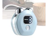 Dispositivo Microcorriente Facial Rodillo Ajustable Portátil Lifting | Herramienta Esculpidora Facial Pequeña Spa Diario Tensor Rejuvenecedor Mujer