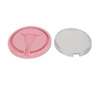 Dispositivo Modelo de Entrenamiento DIU Dentro del Dispositivo Anticonceptivo Intrauterino Femenino para Exhibición Clínica de Enseñanza