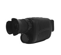 Dispositivo monocular de visión nocturna para exteriores con reproducción digital de vídeo fotográfico 5X, 10 idiomas para 500 1000 m, distancia de visión oscura completa, caza, navegación