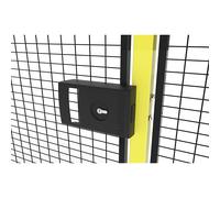 Dispositivo para cilindro de cierre Axelent, para puerta corredera X-Guard