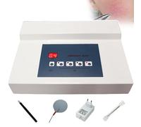 Dispositivo para eliminar arañas vasculares, elimina venas varicosas faciales y manchas de vasos sanguíneos rojos, máquina para el tratamiento de varices en piernas, rostro y nariz, para uso domé