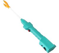 Dispositivo Para Guiar Cerdos, Portátil Látigo Para Cerdos, Impermeable Suministros Para Manipulación Para Cría De Animales, Herramienta Para Granjas Y Agricultores Palo De Vaca Eléctrica 108cm