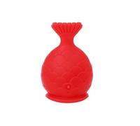 Dispositivo para labios con forma de pez, potenciador de labios, boca de pez, dispositivo potenciador de belleza, forma más completa, boca más gruesa, relleno de silicona para sexy 07