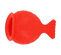 Dispositivo para labios más voluminosos, 1 pieza de silicona con forma de boca de pez, herramienta de relleno de labios sexy