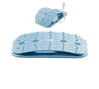 Dispositivo Per Distendere - Tavola Di Supporto Lombare | Allungatore Spinale Magnetico | Correttore Posturale Massaggiatore Per Schiena Spalle Corpo | Per Casa Ufficio Viaggio