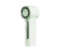 Dispositivo personal Breeze - Soplador de aire alimentado por pilas, generador de viento de bolsillo, circulador de aire individual, del calor de verano, dispositivo de personal