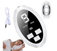 Dispositivo portátil de ayuda para dormir, Dispositivo compacto para dormir | Herramienta de relajación portátil Sleep Aid | Máquina inteligente de ayuda para, dispositivo de relajación portáti