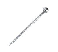 Dispositivo portátil de muestreo de suelo de acero inoxidable, herramienta de comprobación eficiente de plantas, mejores técnicas de riego, planta esencial para jardín