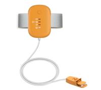 Dispositivo portátil de prevención de enuresis nocturna para niños con función de alerta inmediata y fomento de la confianza