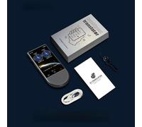 Dispositivo portátil de traducción de Idiomas S15 para traducción bidireccional en Tiempo Real - 148 Idiomas en línea y 19 Fuera de línea - Pantalla táctil de 4 Pulgadas con