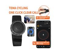 Dispositivo PTT inalámbrico para walkie-talkie ZELLO, controlador de pulsar para hablar para teléfonos
