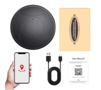 Dispositivo Rastreador De Vehículos - Magnético Indetectable Antirrobo Tiempo Real | Localizador GPS Magnético De Mascotas Y Vehículos - Para Perros Gatos Niños Mayores Familia Camping Viaje Por Carre