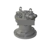Dispositivo reductor de motor de giro hidráulico CX210 CX210B MFC160 MOTOR LJ01076 Kit hidromático KRC0226