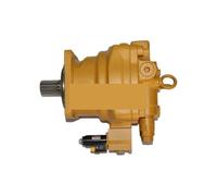 Dispositivo reductor de motor de giro hidráulico E345b 345d 1659337, piezas de engranaje reductor m2x146chb 165-9337