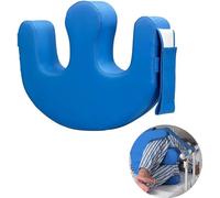 Dispositivo Rotación Del Paciente Dispositivo Rotación Multifuncional, Almohada Antidecúbito En Forma De U Para Paralíticos Transferencia Impermeable Reposacabezas Antideformación