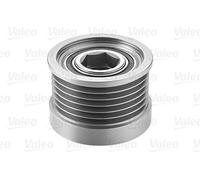 Dispositivo Rueda Libre Alternador 588054 VALEO para Ford Volvo
