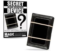 Dispositivo secreto de lectura mental de Magic Makers