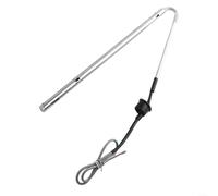 Dispositivo sensor para calentador de agua solar para funciones de regulación de temperatura e indicación del nivel de agua (A)