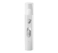 Dispositivo silencioso para amoladora de uñas para cachorros, dispositivo eléctrico de 2 velocidades con batería de 500 mAh, garra de perro eléctrica para cachorros pequeños, grandes y medianos