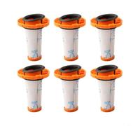 Dispositivo sin pelusa compatible con 9.60 ZR009010, hogar para limpieza del hogar (paquete de 6)