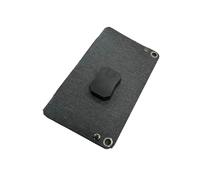 Dispositivo solar flexible de alta eficiencia, panel monocristalino de 10 W, 6 V, con salida equilibrada para mochileros, viajes, crisis, respaldo delgado, ETFE, panel fotovoltaico