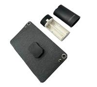 Dispositivo solar flexible de alta eficiencia, panel monocristalino de 10 W, 6 V, con salida equilibrada para mochileros, viajes, crisis, respaldo delgado, ETFE, panel fotovoltaico