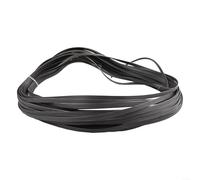 Dispositivo suave compatible con 120 pies, alta calidad para limpieza del hogar (gris)
