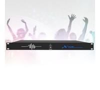 Dispositivo supresor de micrófono eliminador de retroalimentación profesional para espectáculos de KTV y conferencias, cambio de frecuencia automático antiaullidos