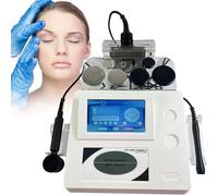 Dispositivo Tecar 448 KHz Fisioterapia Fisioterapia Diatermia para el tratamiento dolor, máquina adelgazamiento corporal Diatermia Alivio dolor Reafirmación piel Cuidado profundo