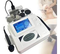 Dispositivo Tecar de 448 kHz para fisioterapia, diatermia, manejo del dolor, máquina de adelgazamiento corporal, alivio del dolor por diatermia, estiramiento de la piel y tratamiento profundo