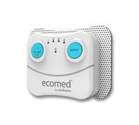 Dispositivo inalámbrico de terapia del dolor tens ecomed by medisana