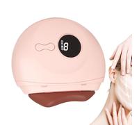Dispositivo Tensor Cutáneo Aparato Recargable Portátil de Lifting y Firmeza | Herramientas de Masaje Facial Viajes Ducha Yoga Trabajo Salón Meditación y Aromaterapia